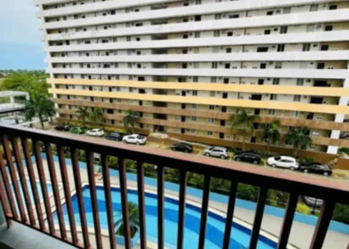 Apartment 2br Condo, Near Airport Suba Basbas