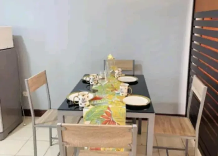 Apartment 2br Condo, Near Airport Suba Basbas