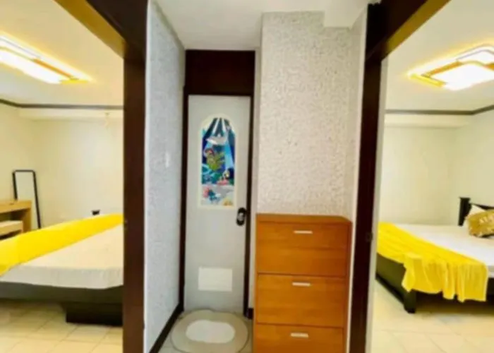 2br Condo, Near Airport Apartment Suba Basbas