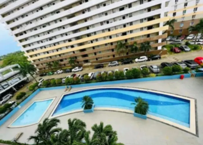2br Condo, Near Airport * Suba Basbas